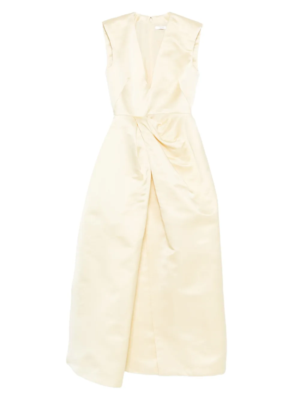 Givenchy Kleid mit V-Ausschnitt | Nude | Image 1