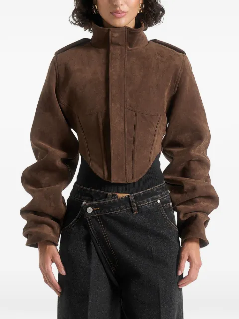 Manière De Voir Solange jacket