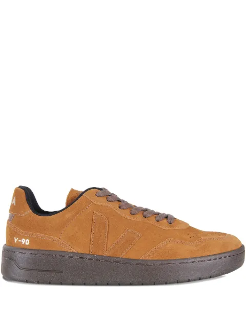 VEJA V-90 lace-up sneakers