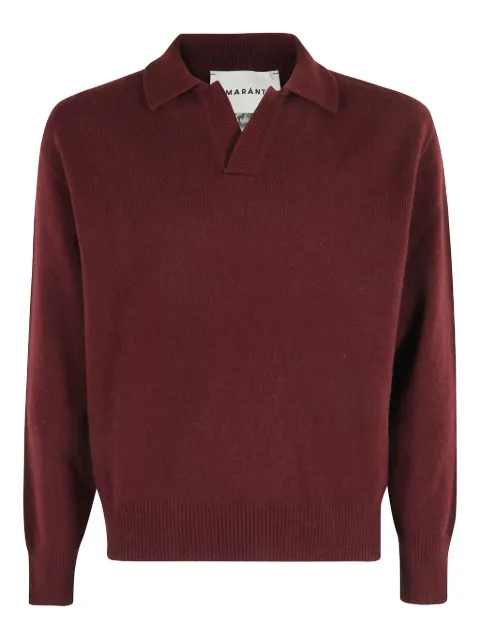 AMARANTO  long-sleeve sweater