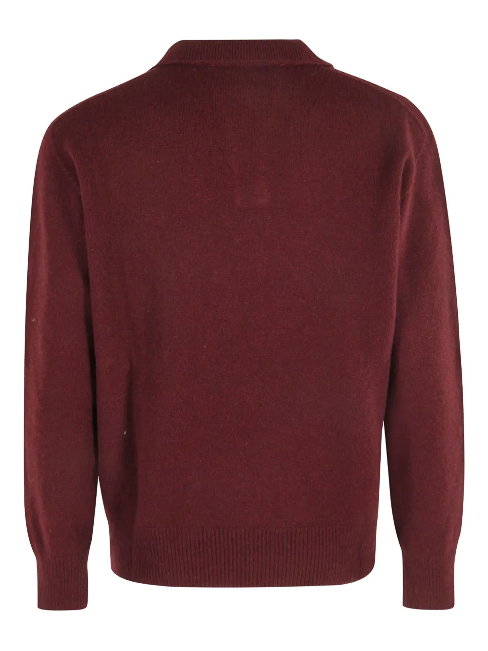 AMARANTO Trui met lange mouwen - Rood