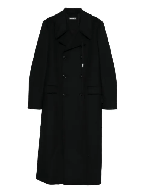 Ann Demeulemeester double-breasted coat