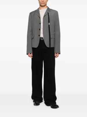 Ann Demeulemeester（アン ドゥムルメステール）テーラードジャケット