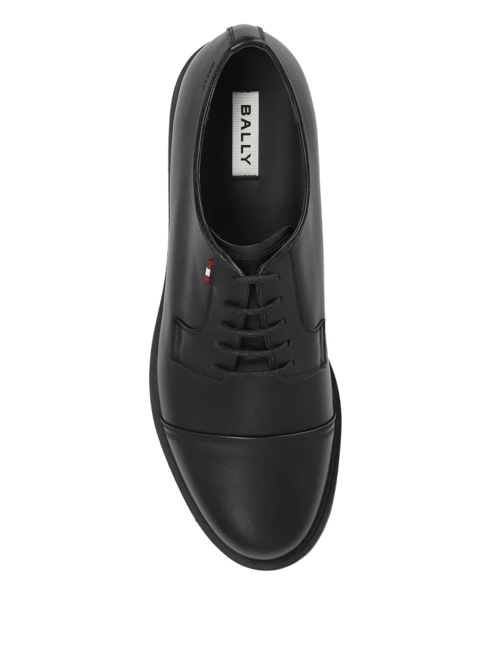 Bally Gusto derby shoes Zwart