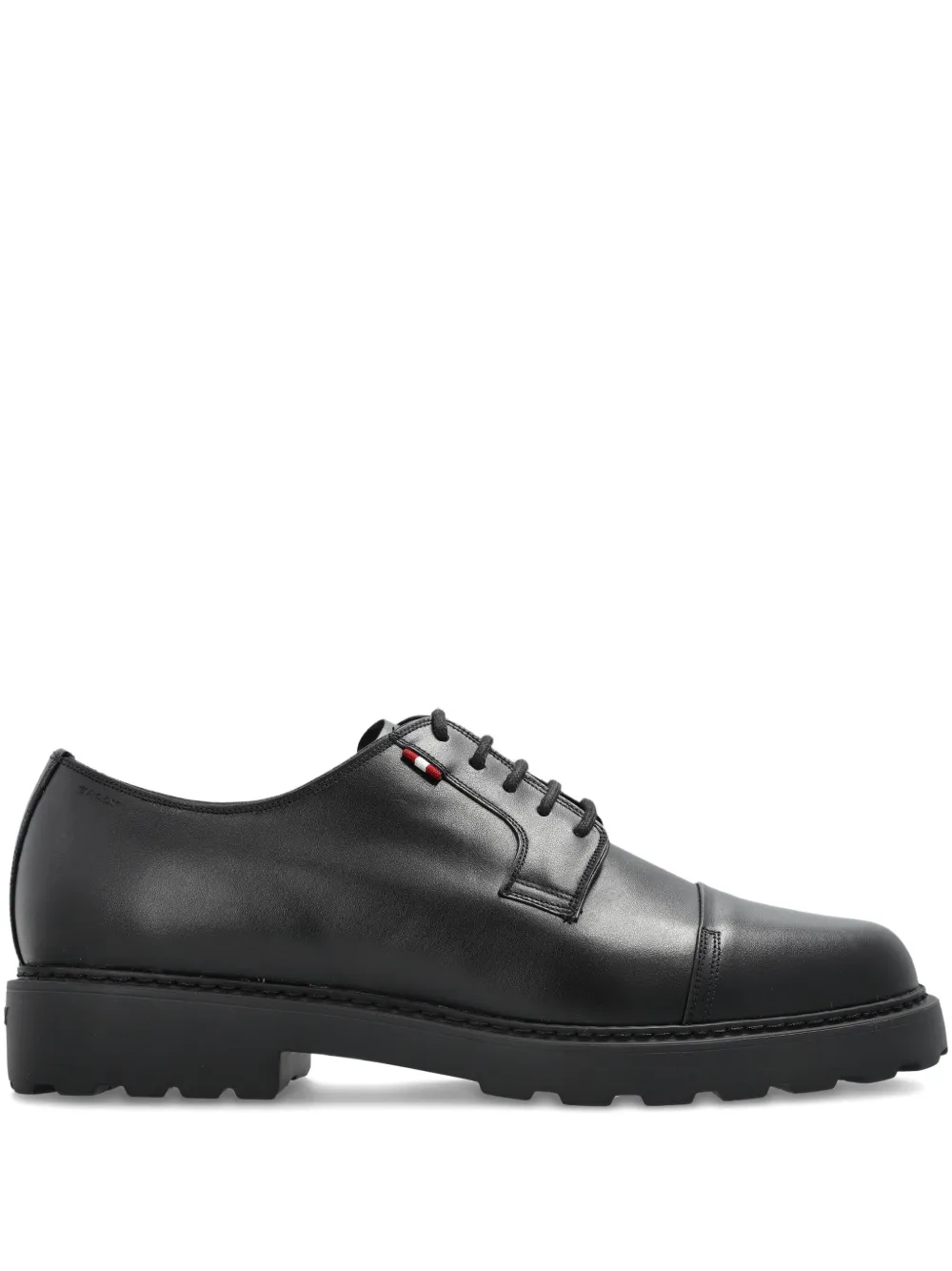 Bally Gusto derby shoes Zwart