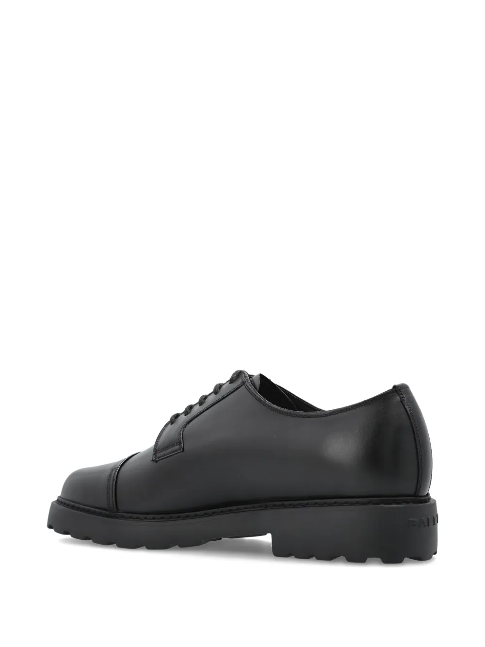 Bally Gusto derby shoes Zwart