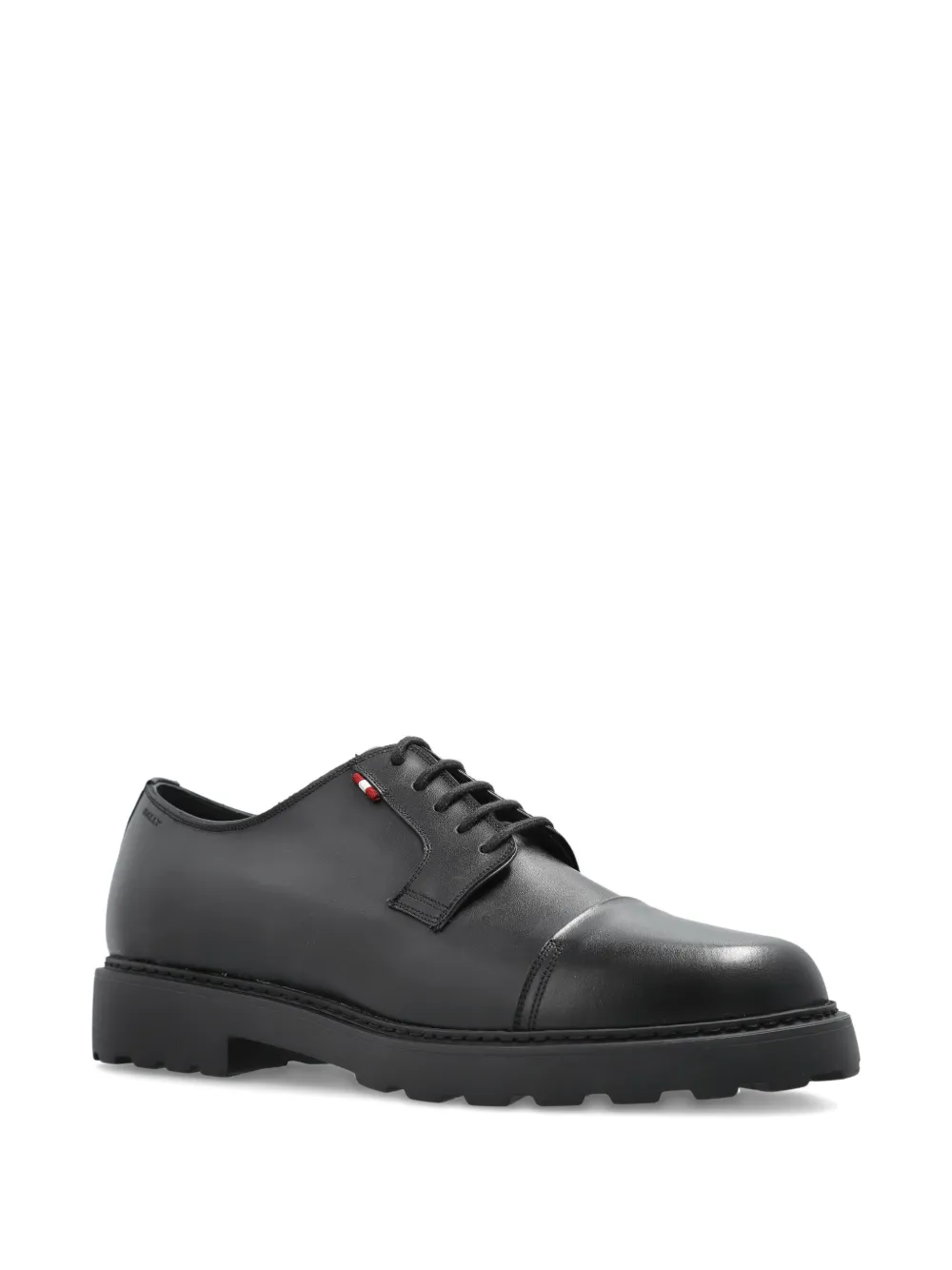 Bally Gusto derby shoes Zwart
