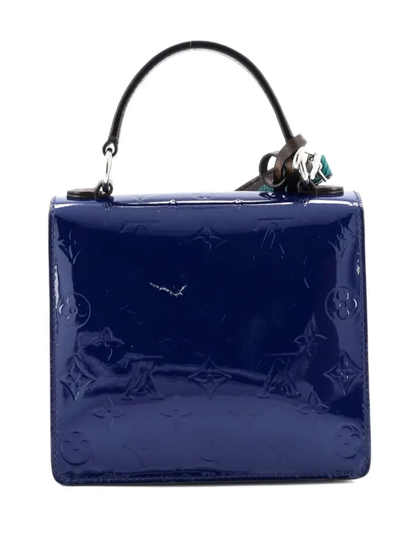 Louis Vuitton Pre-Owned Spring Street NM Handbag Monogram Vernis