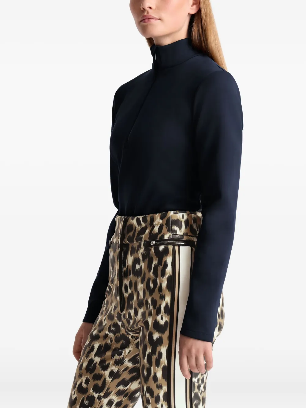 Fusalp Orion ski-top Blauw