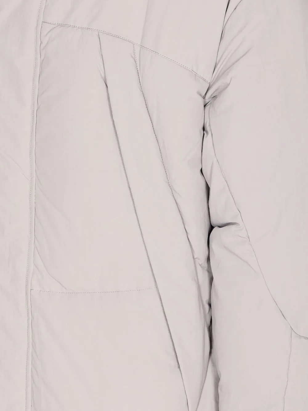 JG1 Donsjack met capuchon Beige