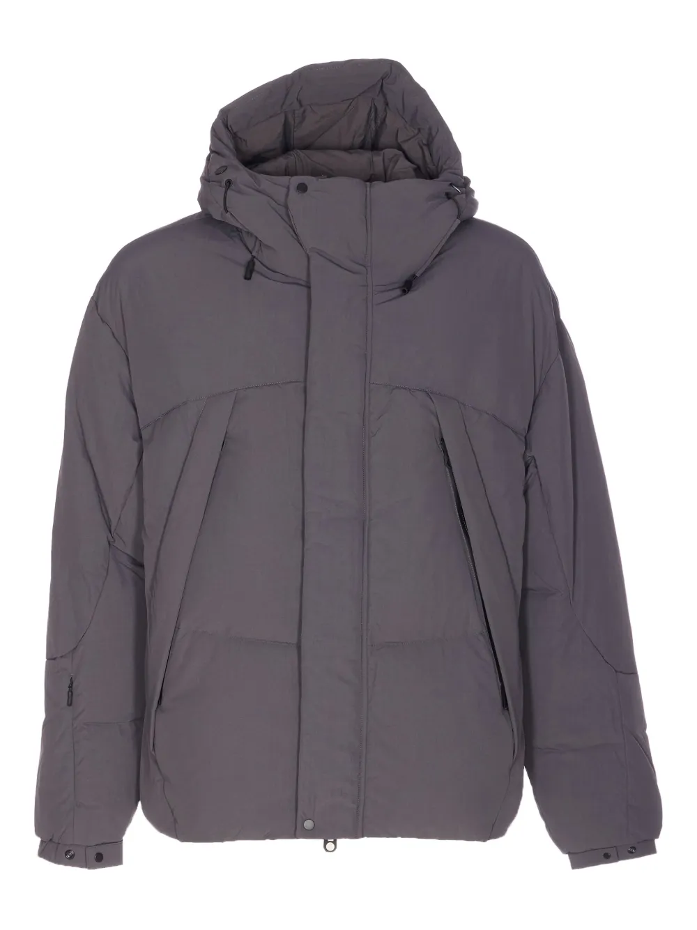 JG1 padded jacket | Grey | Image 1