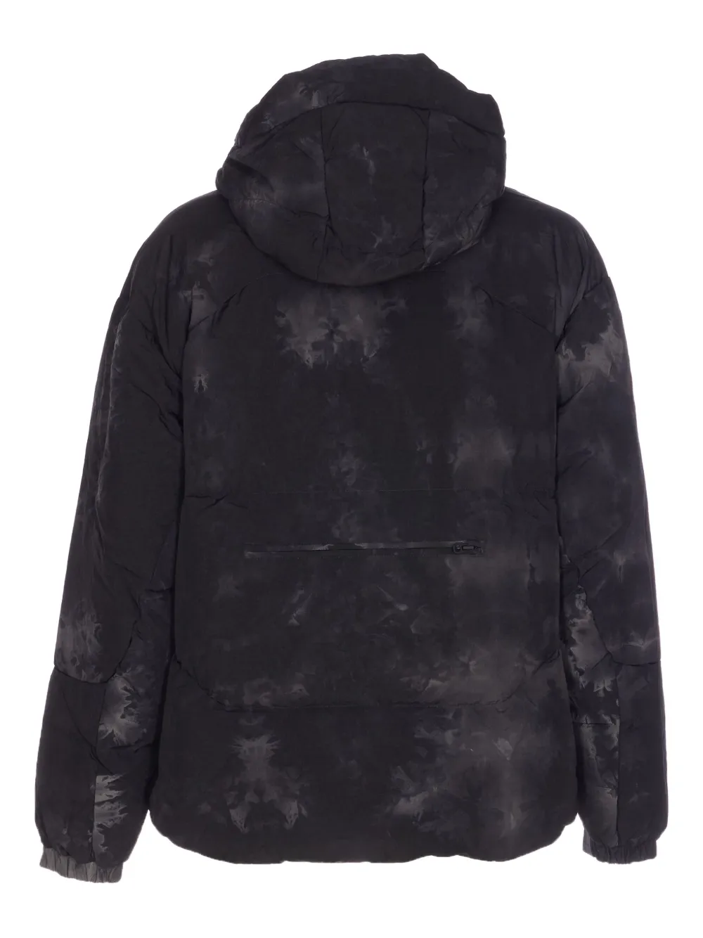 JG1 marbled-effect jacket | Down Jackets | Image 2