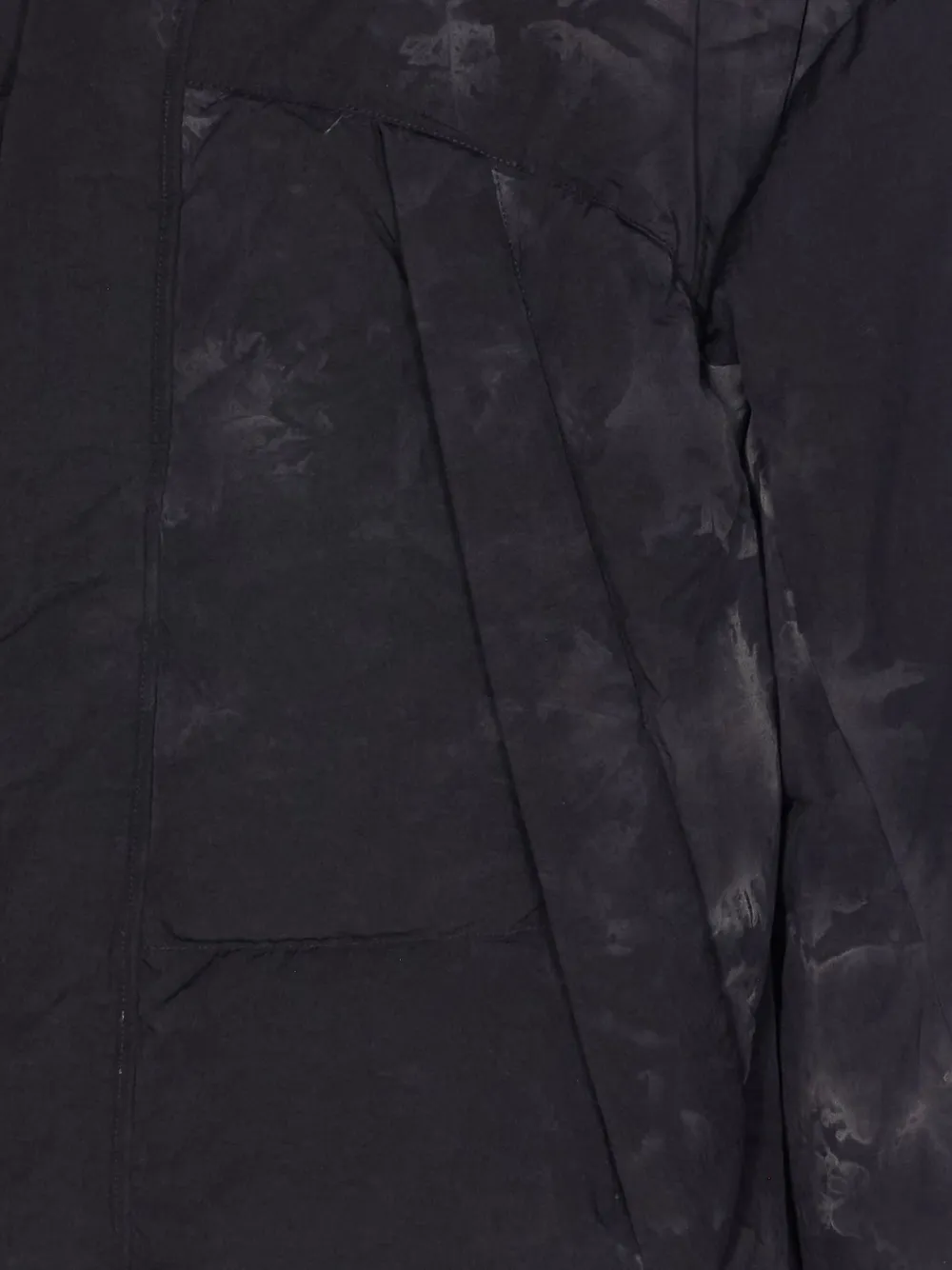 JG1 Jack met marmer-effect Zwart