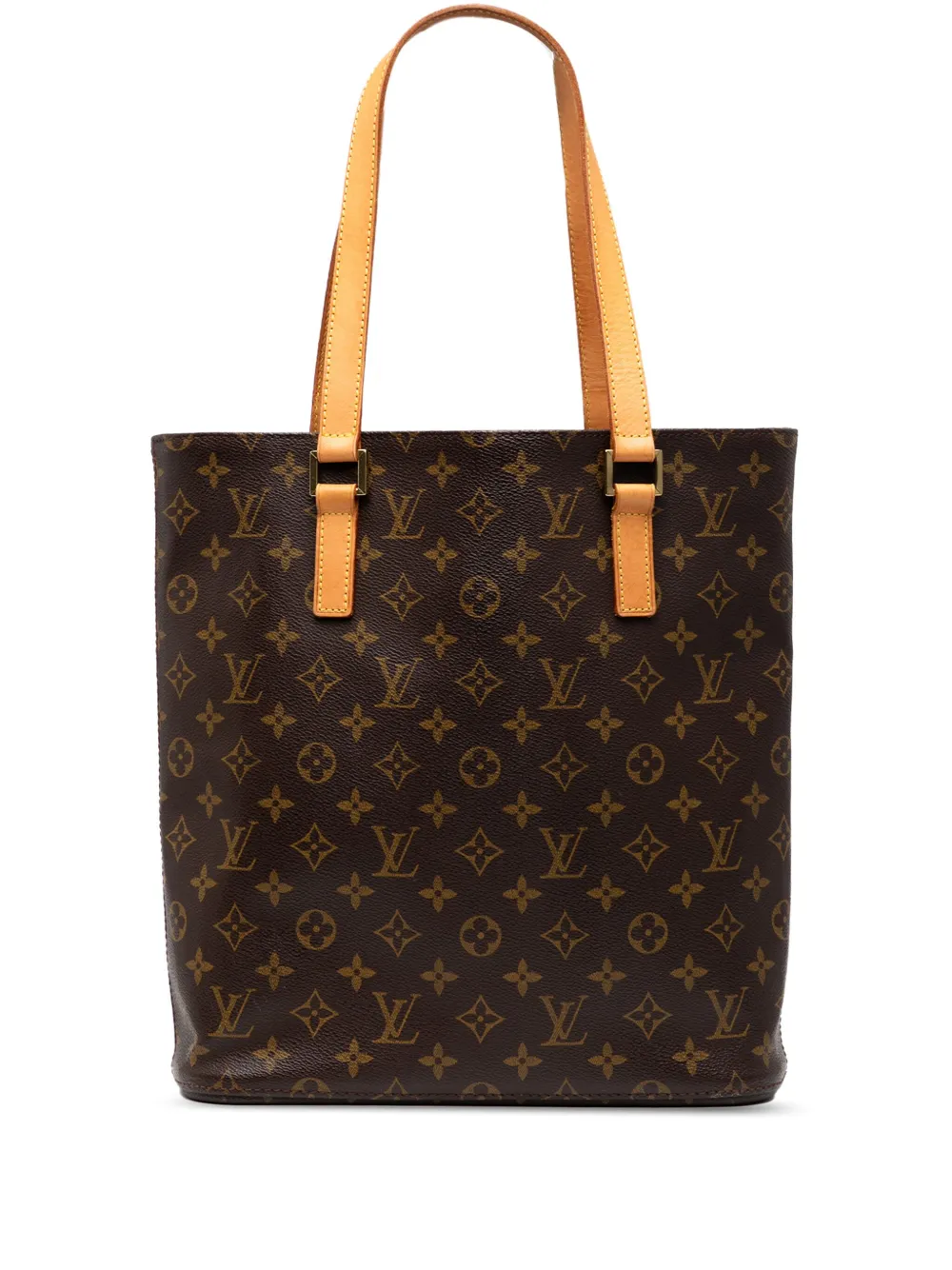 Louis Vuitton Pre-Owned 2000 モノグラム ヴァヴァン GM トートバッグ - ブラウン Louis Vuitton Pre-Owned 2000 モノグラム ヴァヴァン GM トートバッグ - ブラウン