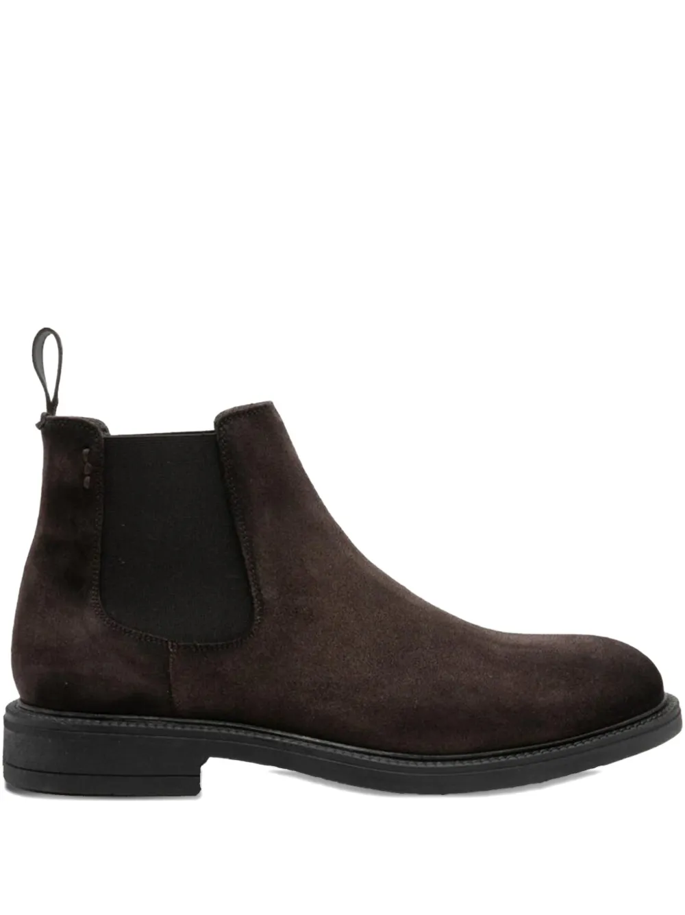 Alexander Hotto pull-tab boots | Brown | Image 1