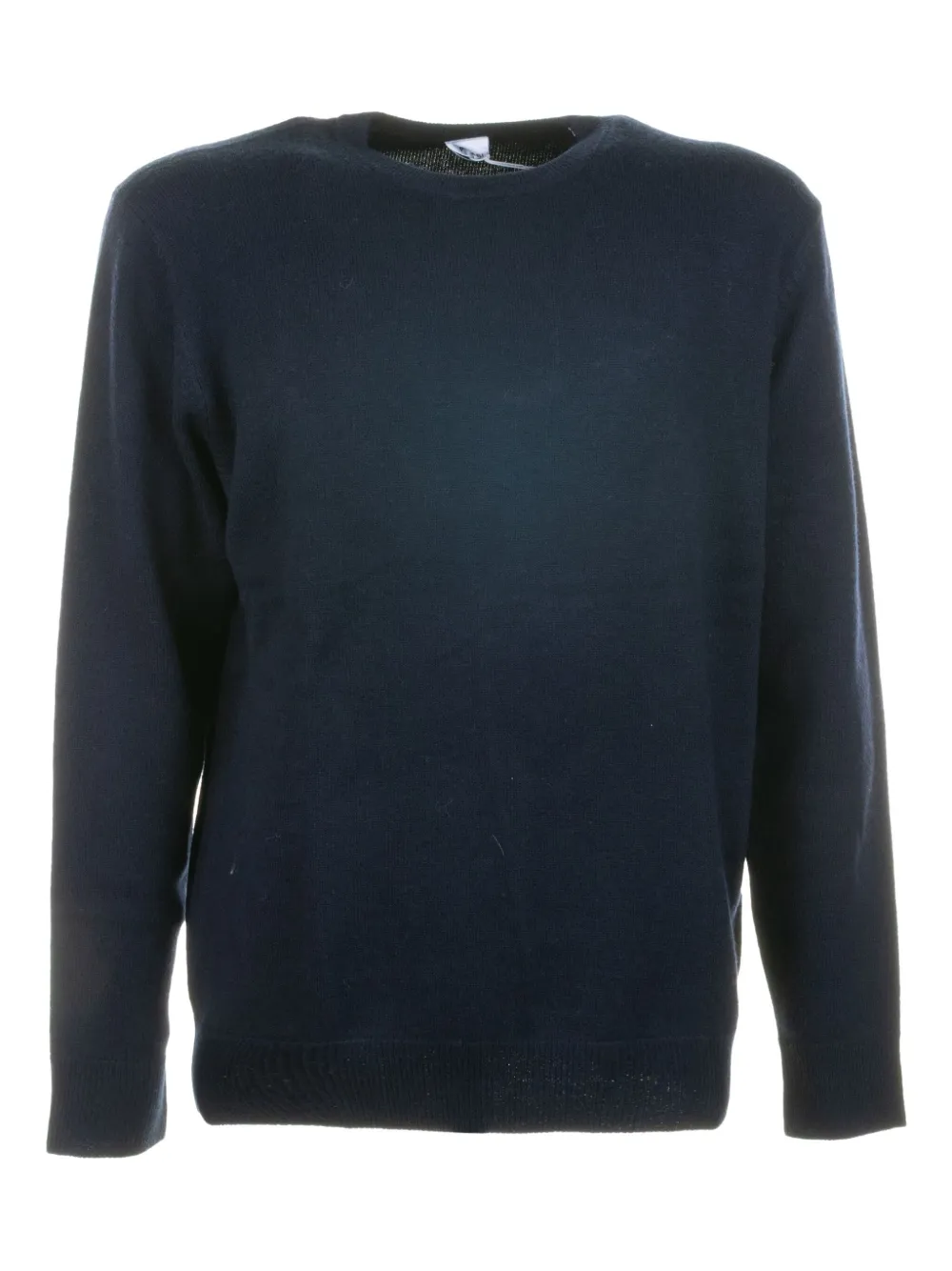 ASPESI Pullover mit Rundhalsausschnitt | Schwarz | Image 1