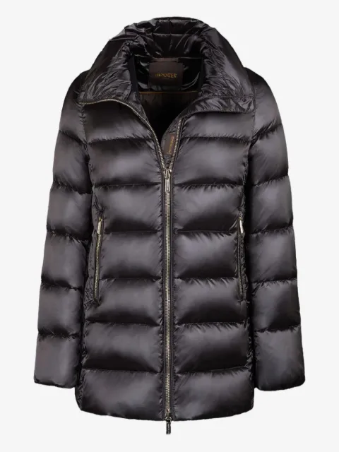 Moorer ジップアップ コート