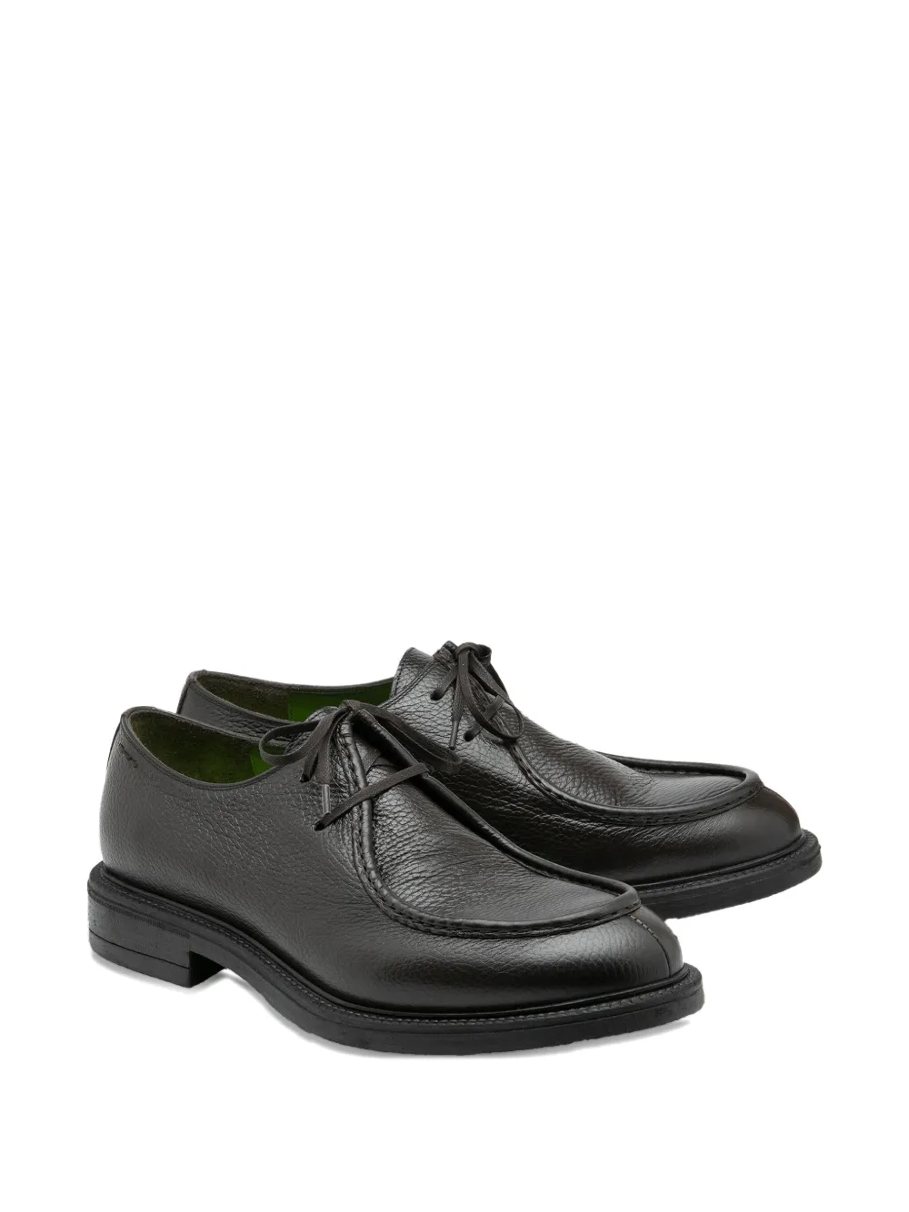Alexander Hotto Flat Lace-up Shoes | Derby Shoes | Image 2