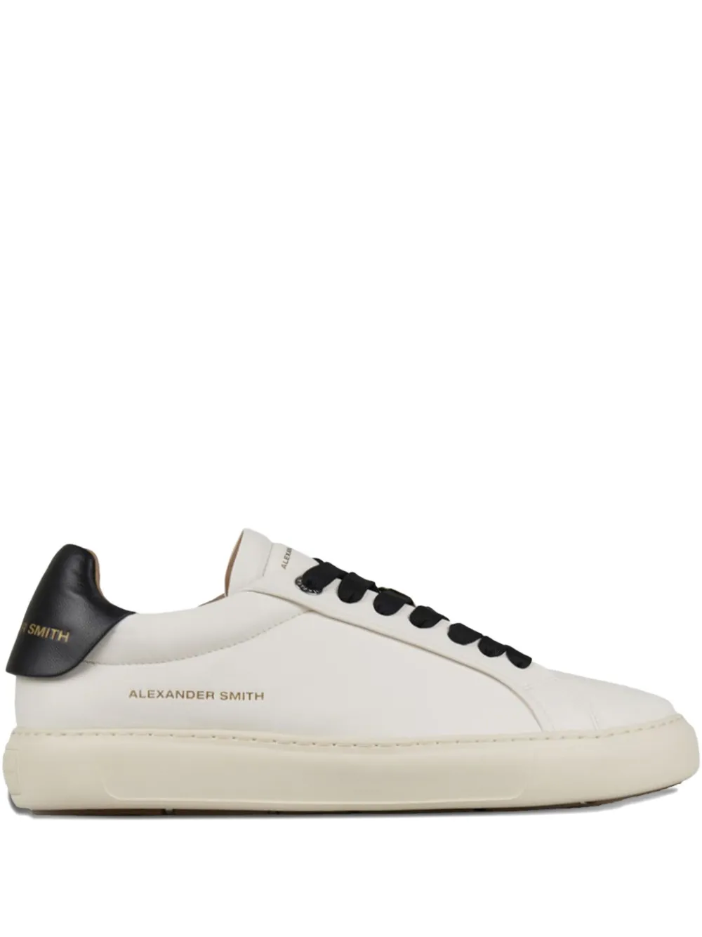Alexander Smith Soho レザースニーカー | ホワイト | Image 1