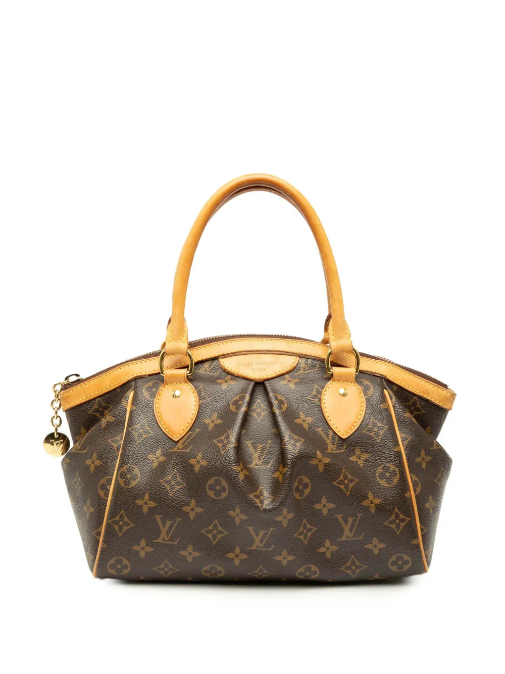 Louis Vuitton Pre-Owned sac à main Tivoli PM (2010) | marron | Image 1