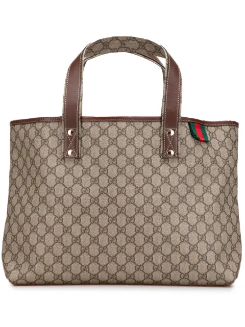 Gucci Pre-Owned sac porté épaule médium (2000-2015)