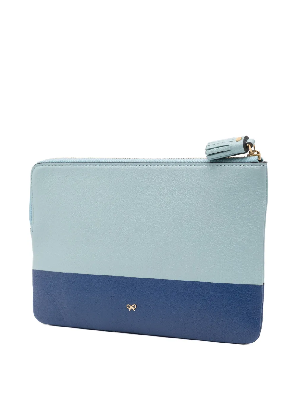  Anya Hindmarch X Peanuts Snoopy Clutch - Blue 