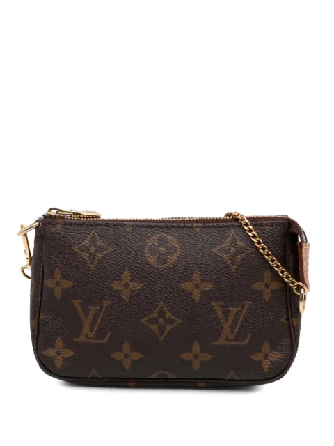 Louis Vuitton Pre-Owned 2003 Monogram Mini Pochette Accessoires handbag