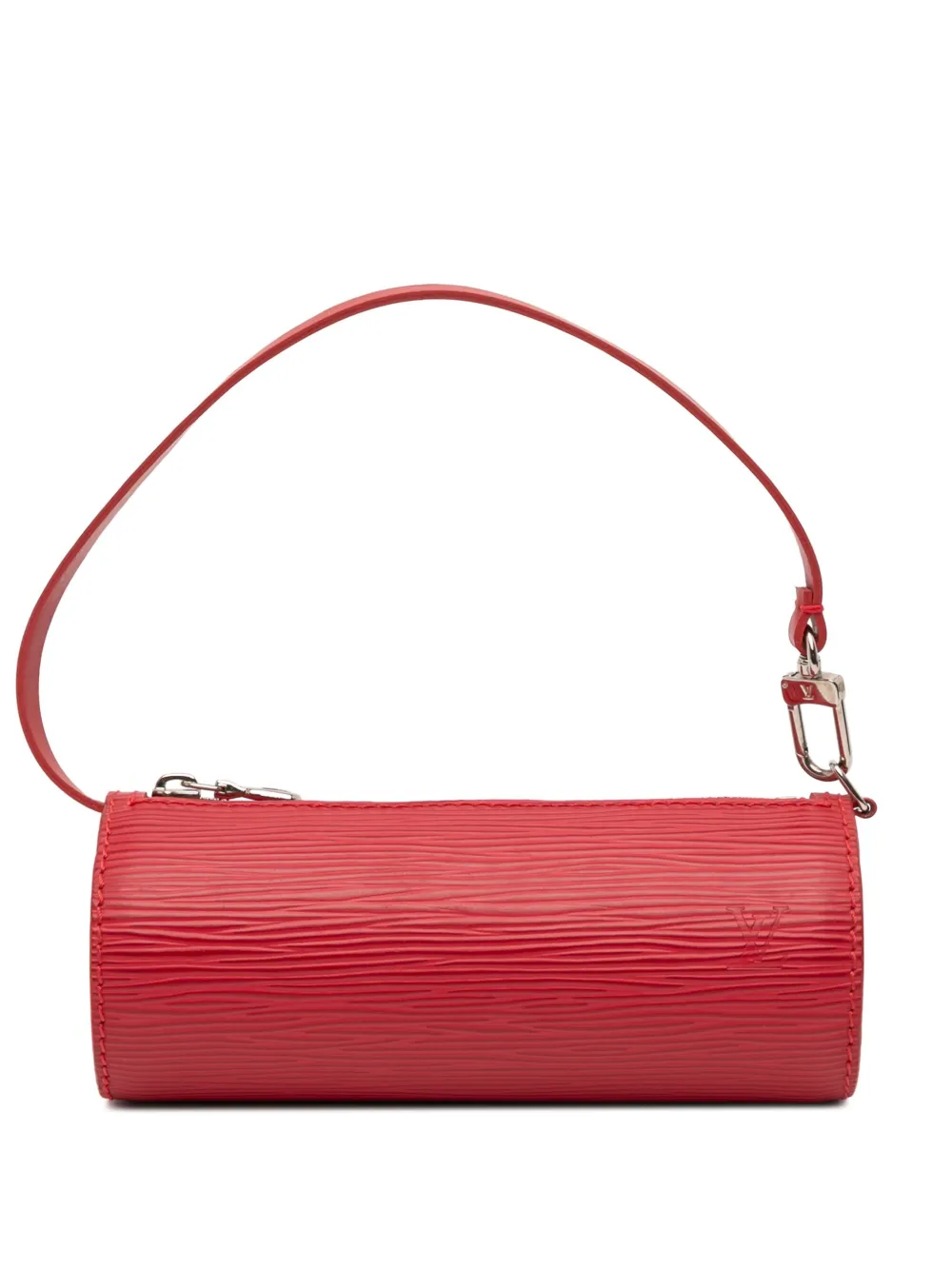 Louis Vuitton Pre-Owned Pochette Papillon in pelle Épi 2006 - Rosso