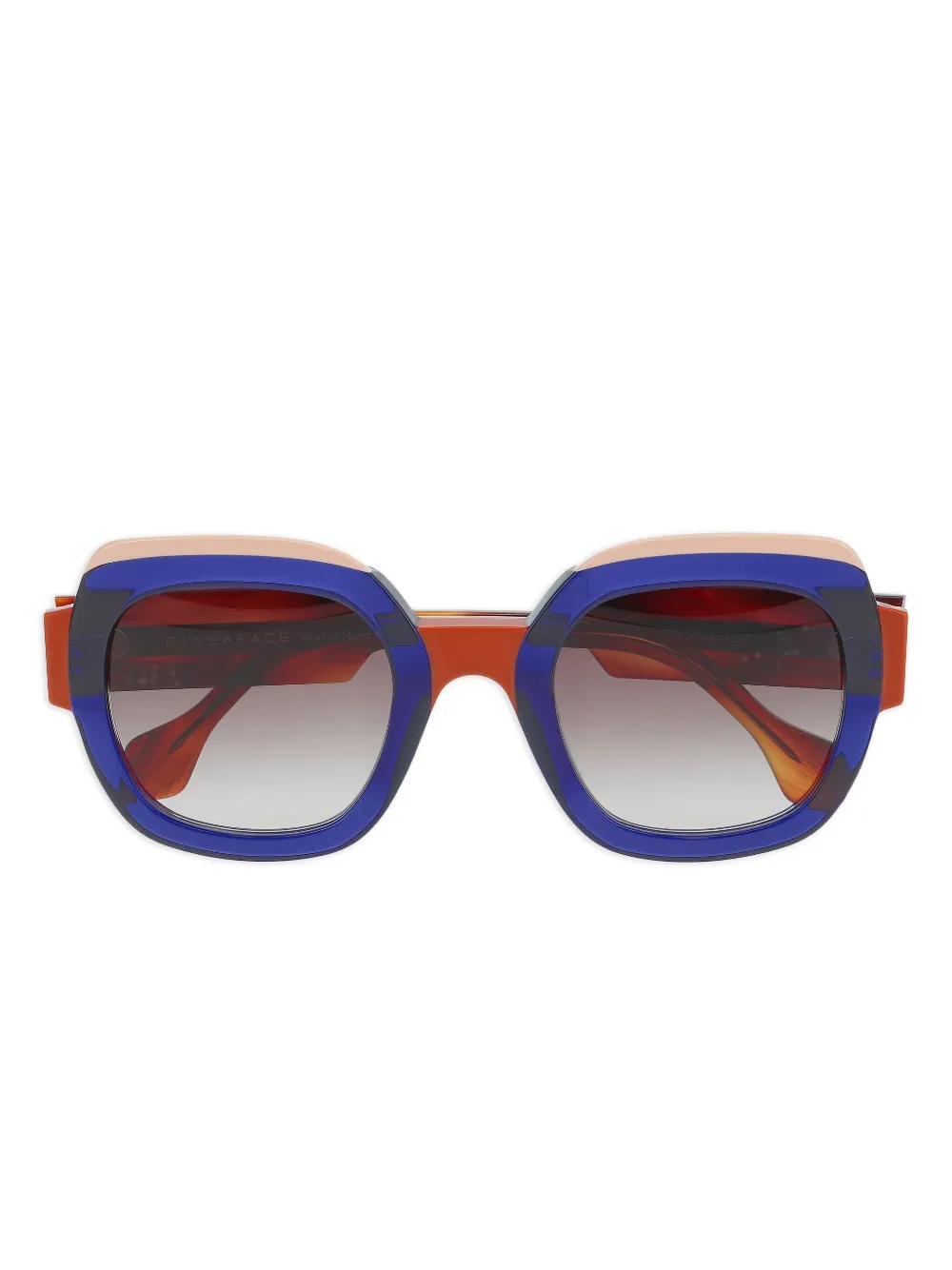 Face À Face Frost 2 sunglasses | Blue | Image 1