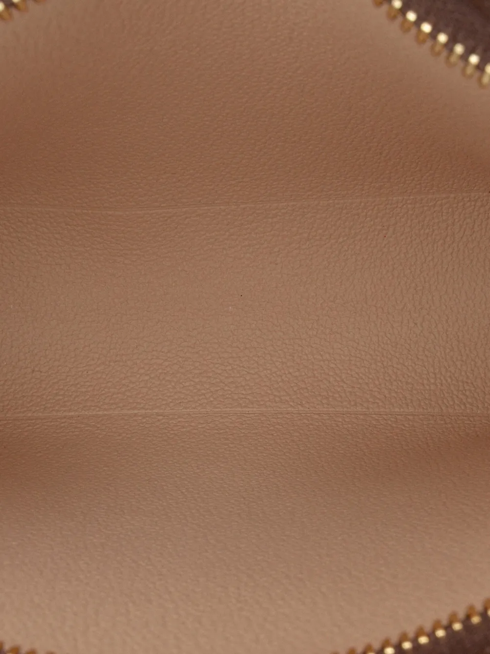 Pre-owned Louis Vuitton 2020 Monogram Toiletry 19 Pouch In Brown