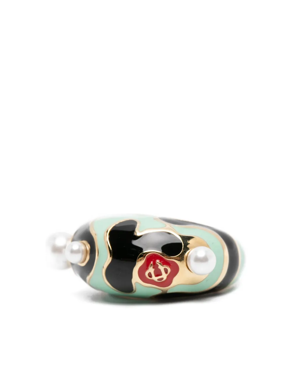 Casablanca Ring mit Perlen | Herren | Image 2