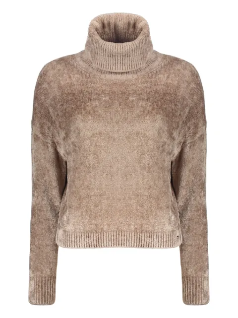 Herno pull à col montant