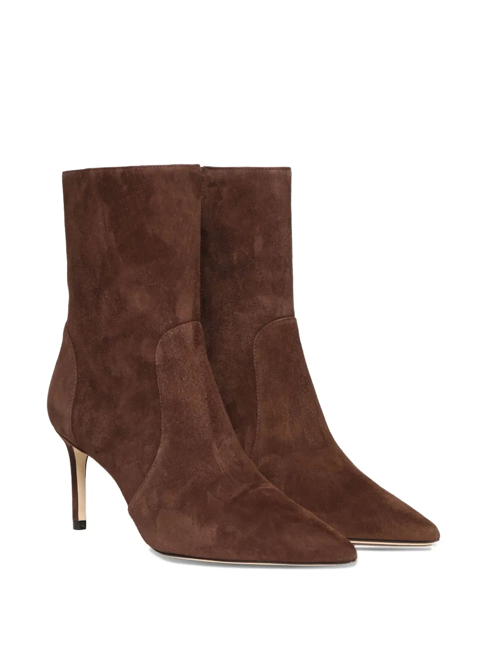 Stuart Weitzman 75mm pointed boots | Ankle Boots | Image 2