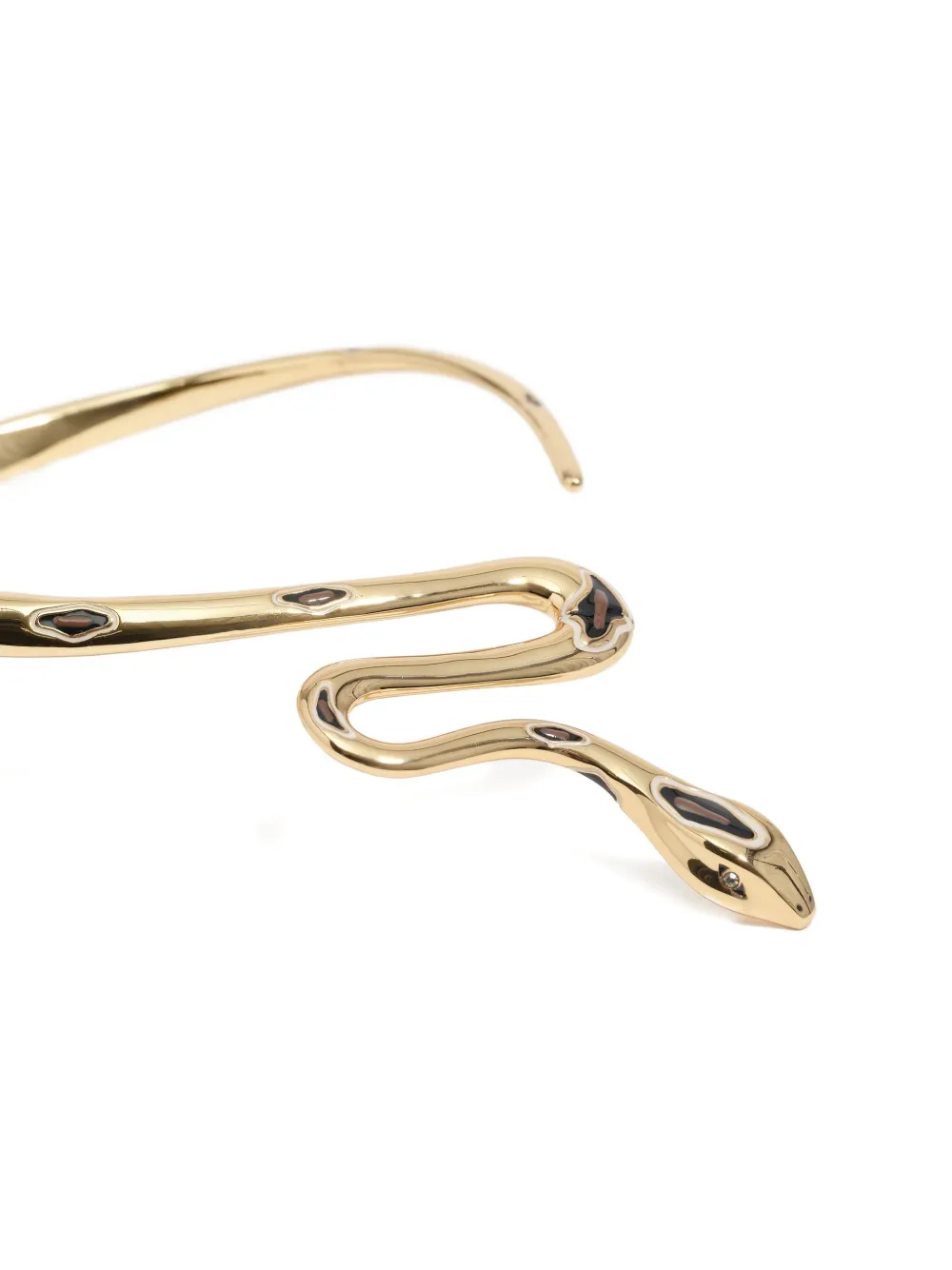 Bimba y Lola snake necklace | Image 2