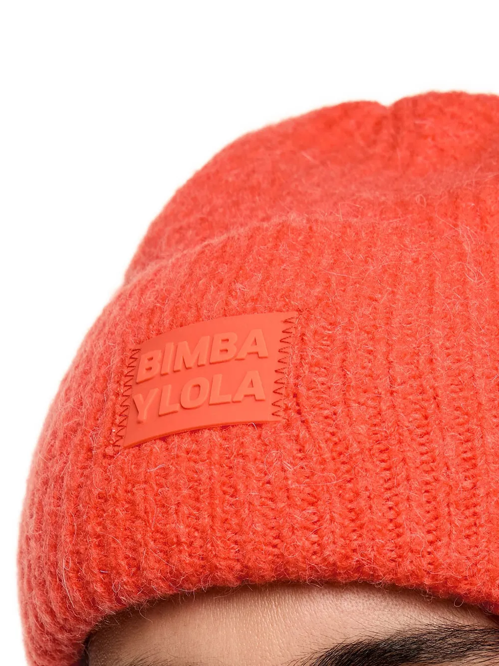Bimba y Lola Muts met logopatch - Oranje
