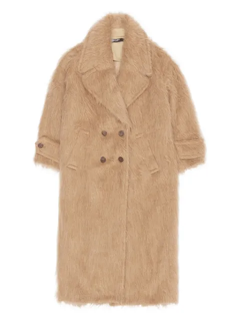 Bimba y Lola button double-breasted coat