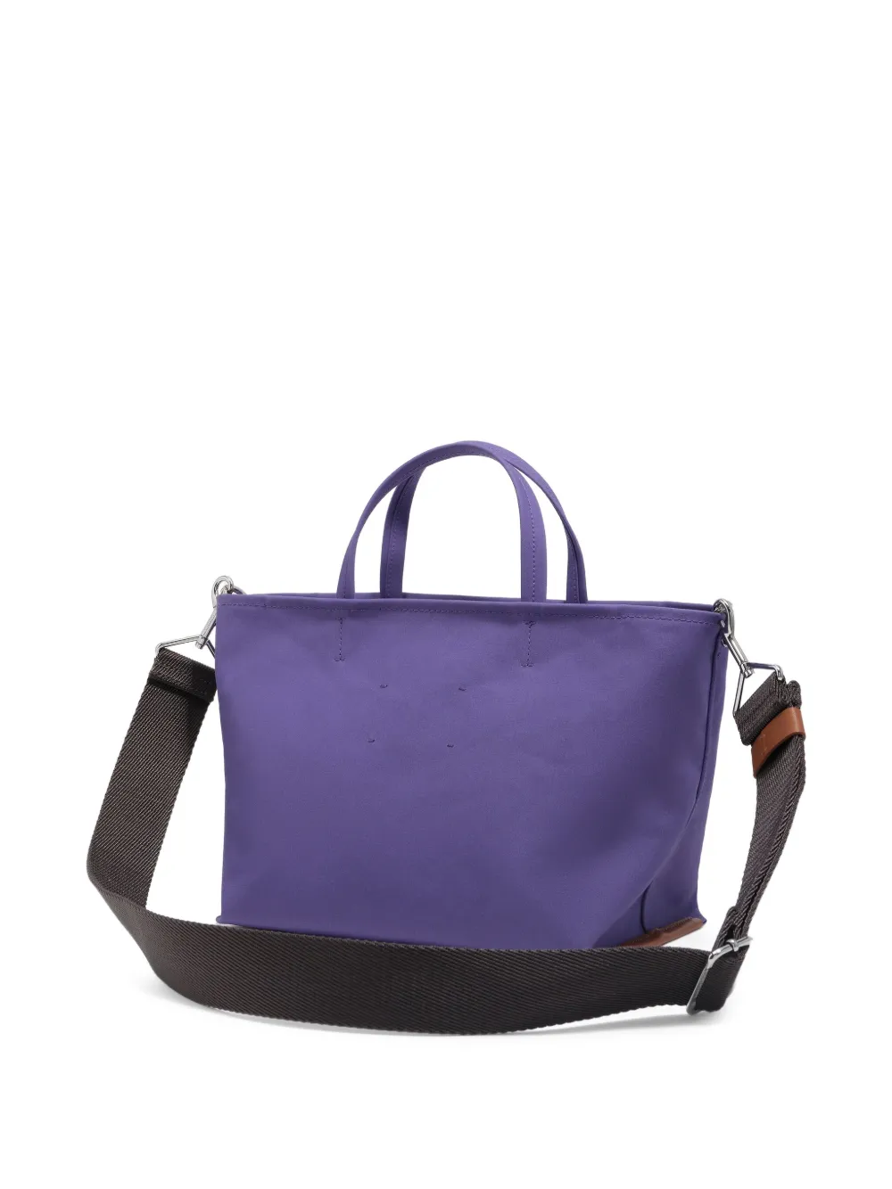Bimba Y Lola Medium Chihuahua Shoulder Bag In Purple