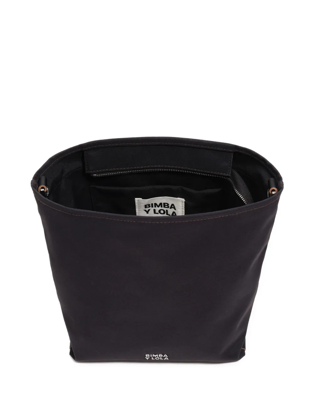 Bimba y Lola Tas met verstelbare band Zwart