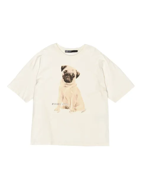 Bimba y Lola graphic-print T-Shirt