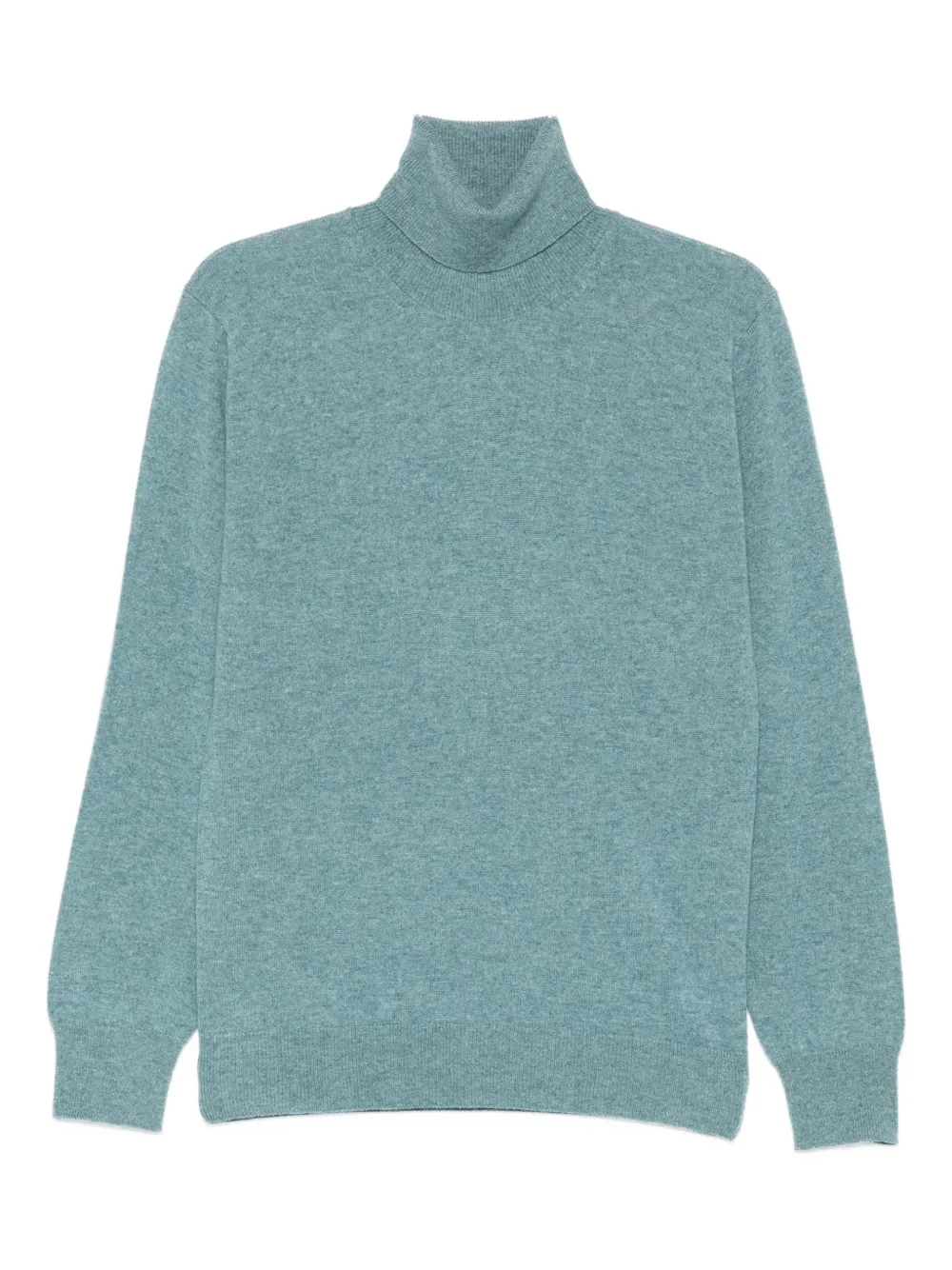Husbands  roll-neck sweater | Blue | Image 1