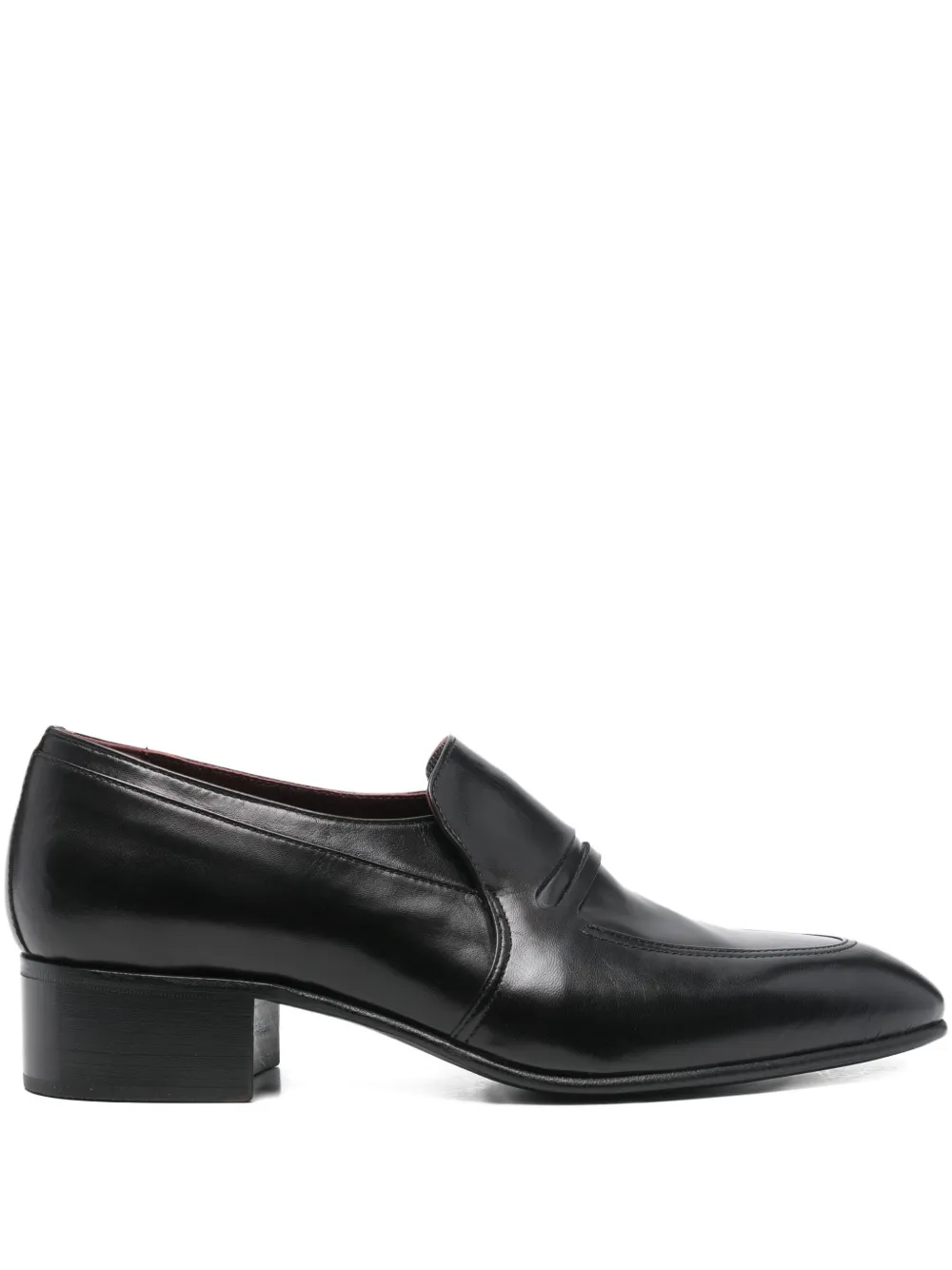 Husbands  mocasines de piel | negro | Image 1
