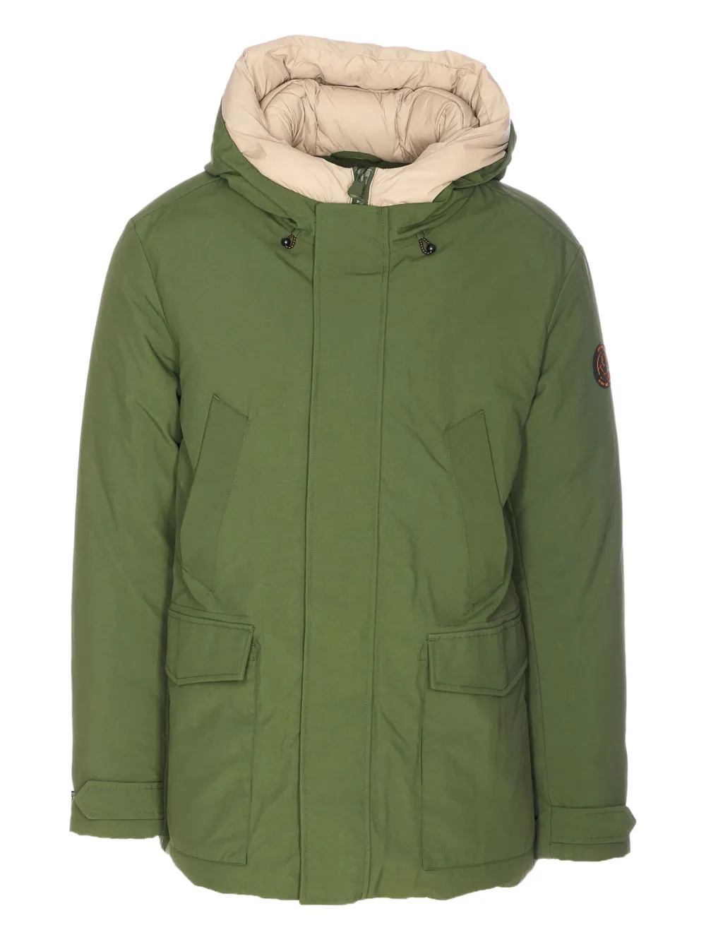 Save The Duck parka Forest | verde | Image 1