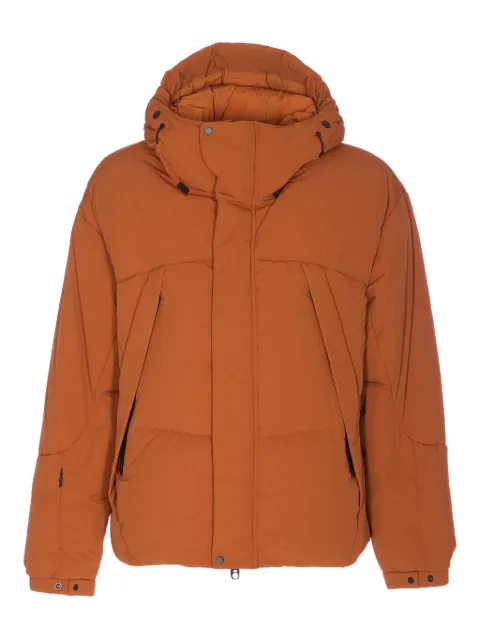 JG1 padded hooded jacket