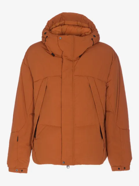 JG1 padded hooded jacket