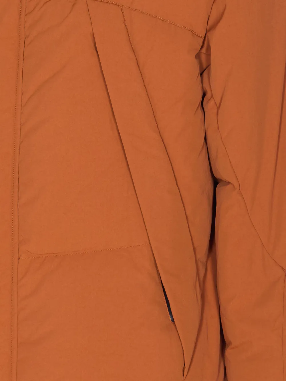 JG1 Gewatteerd jack Oranje