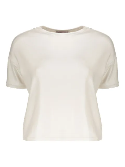 Herno short-sleeve round-neck T-shirt
