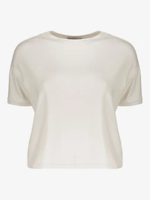 Herno short-sleeve round-neck T-shirt