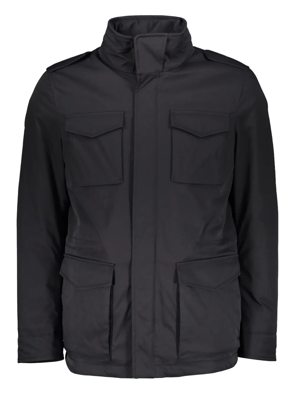 Herno zip pockets jacket -...