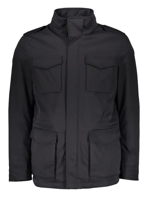 Herno zip pockets jacket