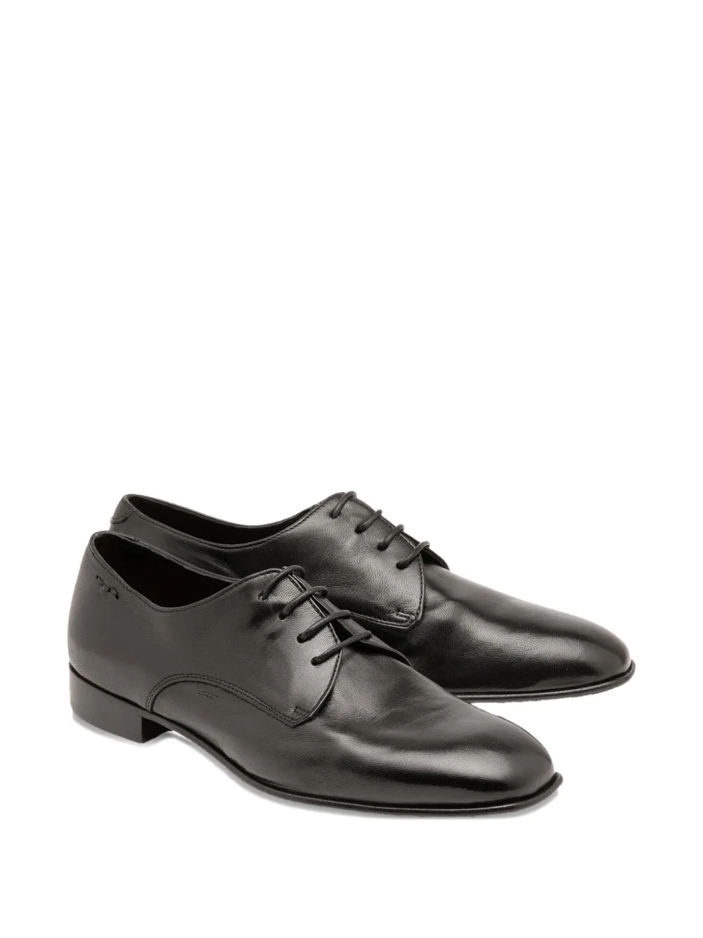 Alexander Hotto Lace-up Shoes In Black